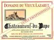 Domaine du Vieux Lazaret...